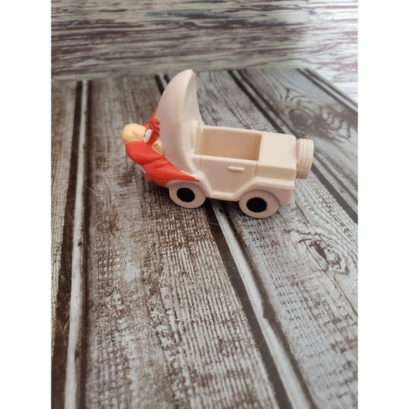 Arby’s WB Looney Tunes Character Car Yosimite Sam's Rackin Frackin Wagon - Picture 3 of 5